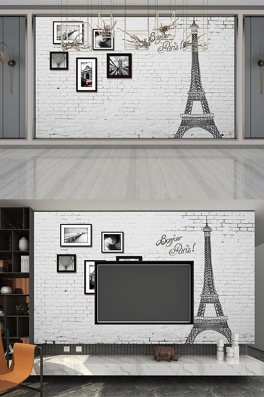 艺术室内背景墙图片-艺术室内背景墙效果图-艺术室内背景墙设计素材