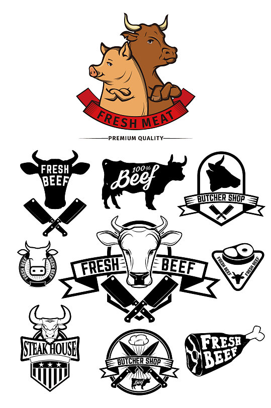 动物分类图标图片-动物分类图标设计素材-动物分类图标模板下载-众图