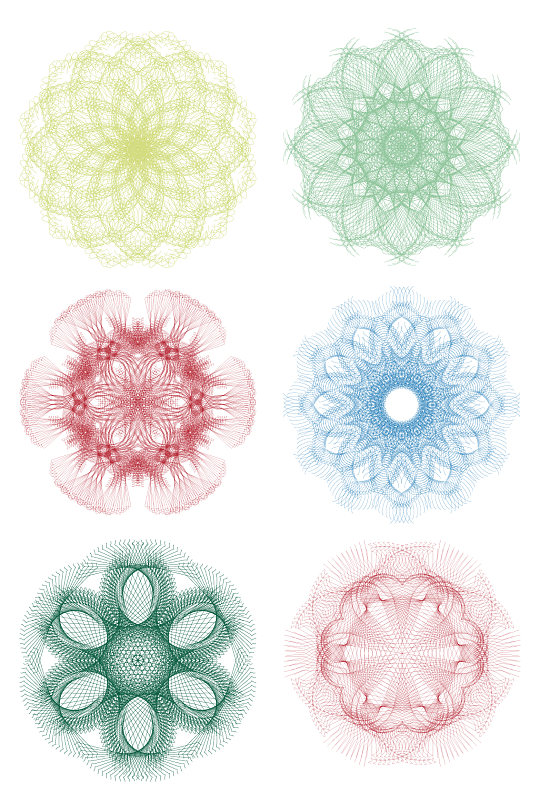 证书花边底纹图片-证书花边底纹素材下载-众图网