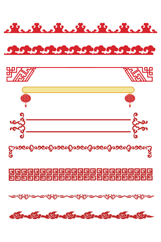 高档中国风边框图片-高档中国风边框设计素材-高档中国风边框模板下载