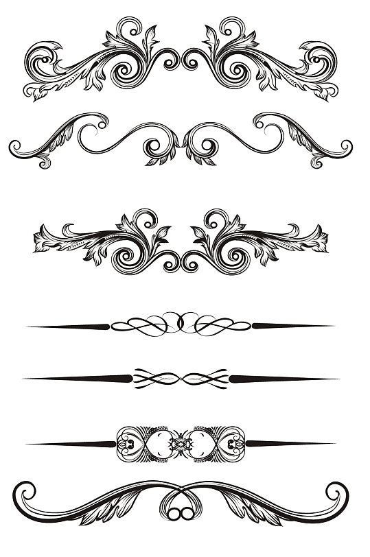 欧式花纹镂空图案-欧式花纹镂空图案素材-欧式花纹镂空图案模板下载