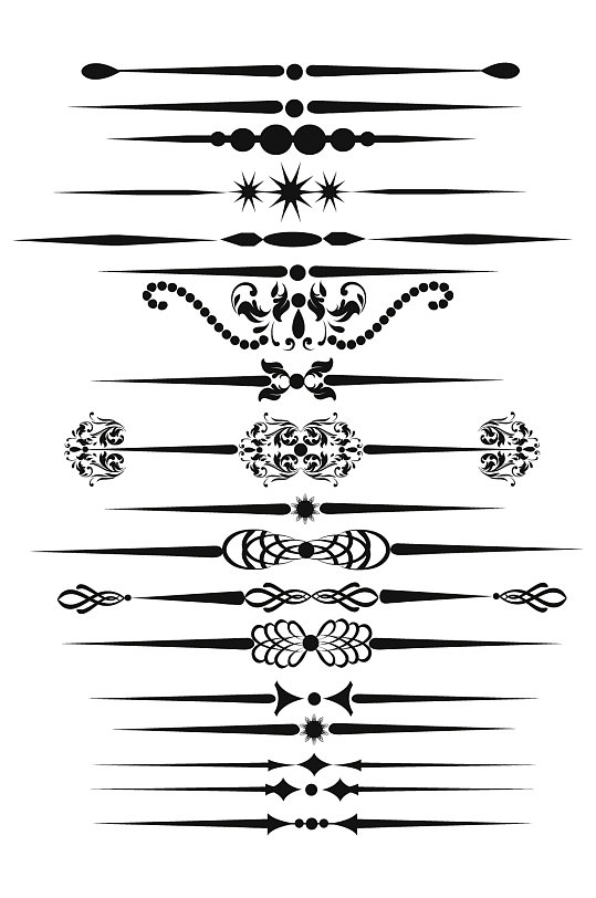 欧式箭头花纹图片-欧式箭头花纹素材下载-众图网