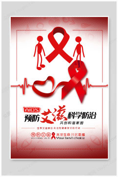世界艾滋病日关注健康