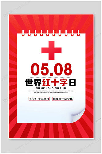 世界红十字日文化