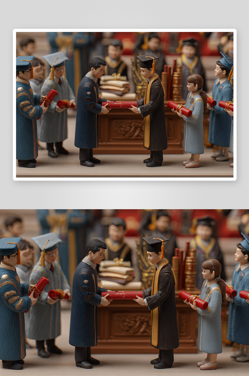 古代祭祀仪式场景展示素材