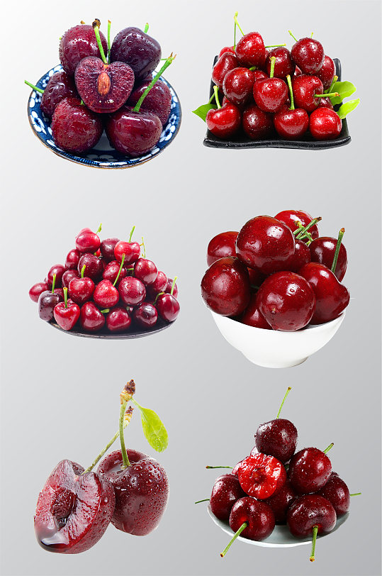 山东车厘子图片-山东车厘子素材下载-众图网