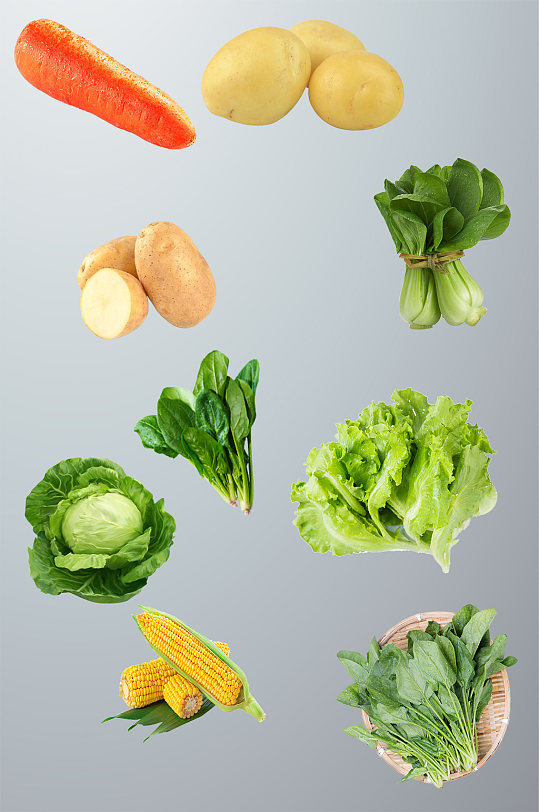 各种青菜高清图片-众图网