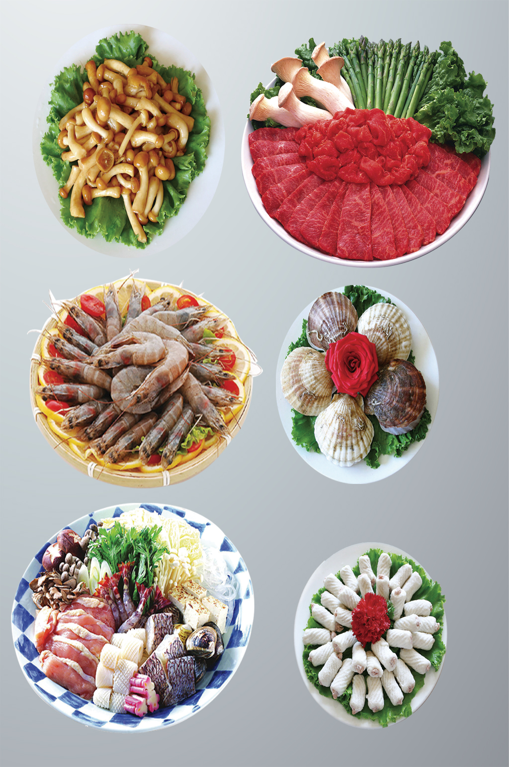 精美海鲜牛肉图片素材