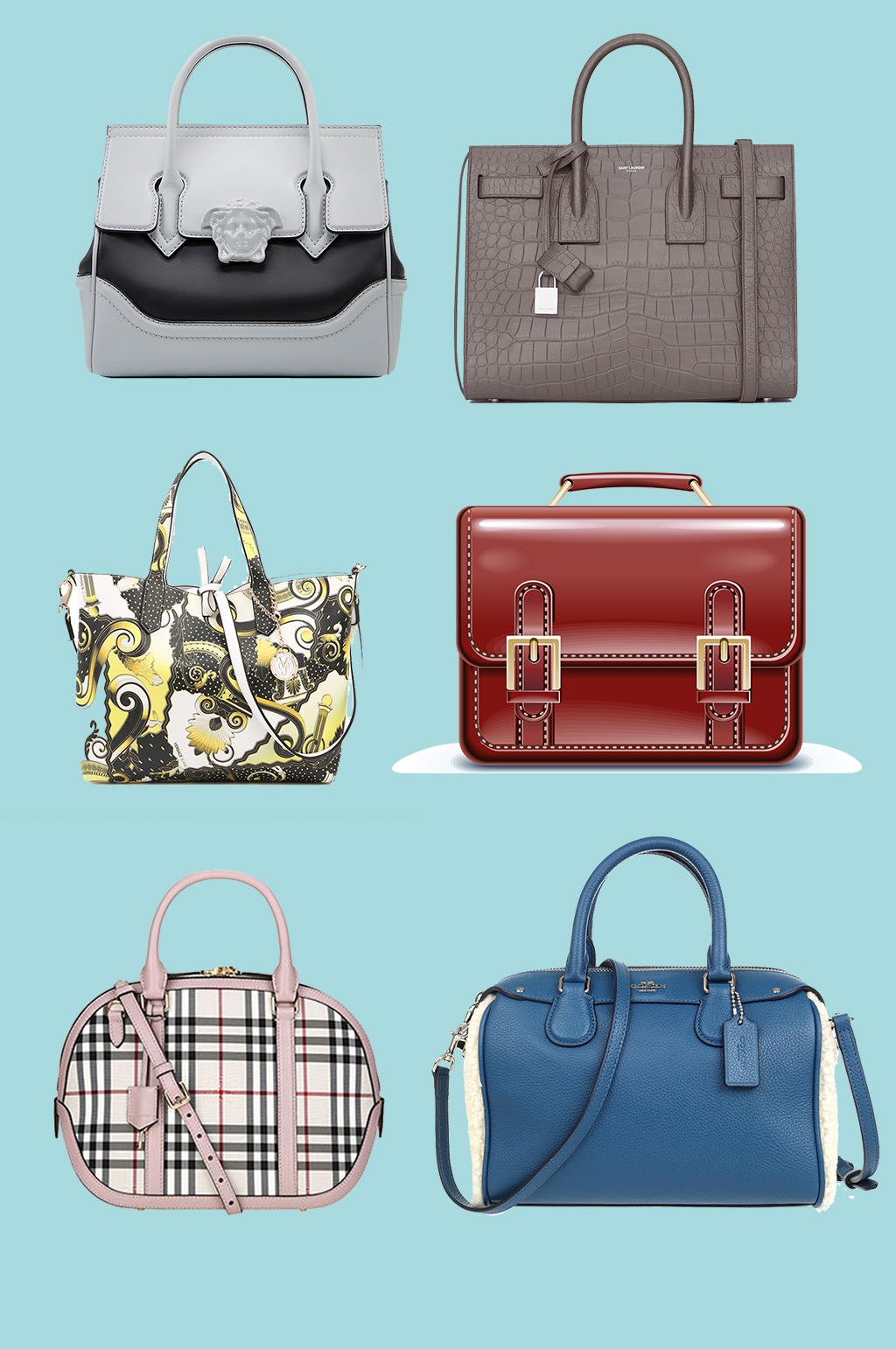 女士时尚个性包包模板下载-编号262328-众图网