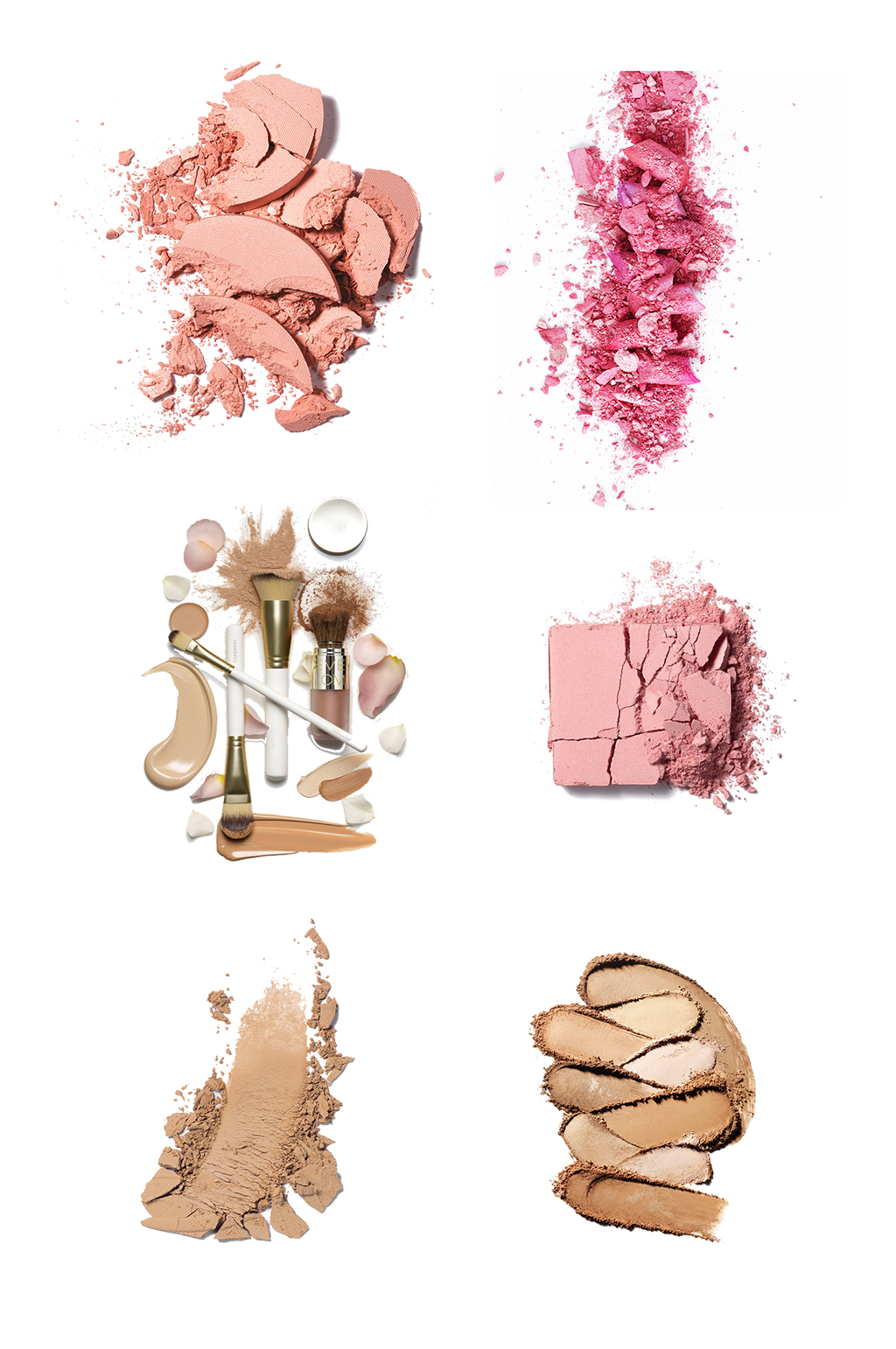 眼影粉定妆粉彩妆