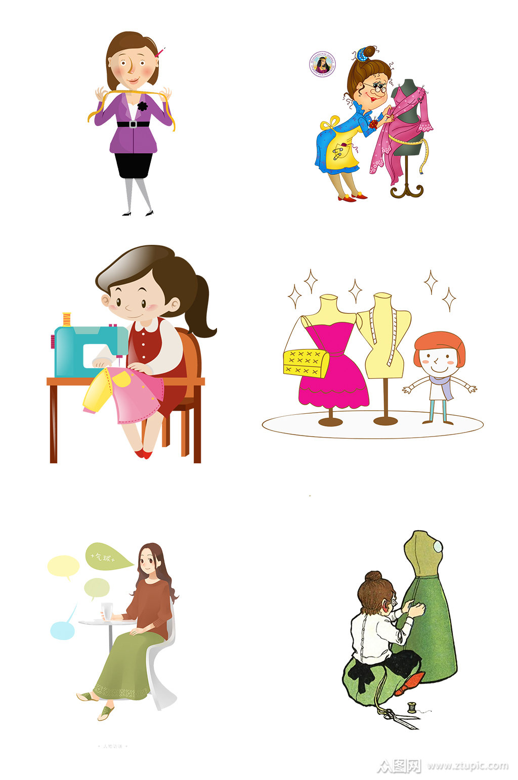 设计师服装服饰设计