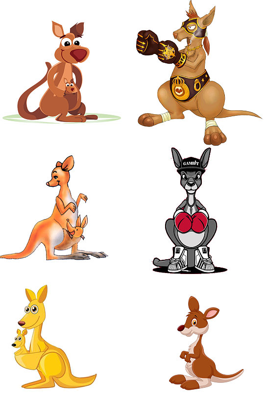 亲亲袋鼠母婴图片-亲亲袋鼠母婴素材下载-众图网