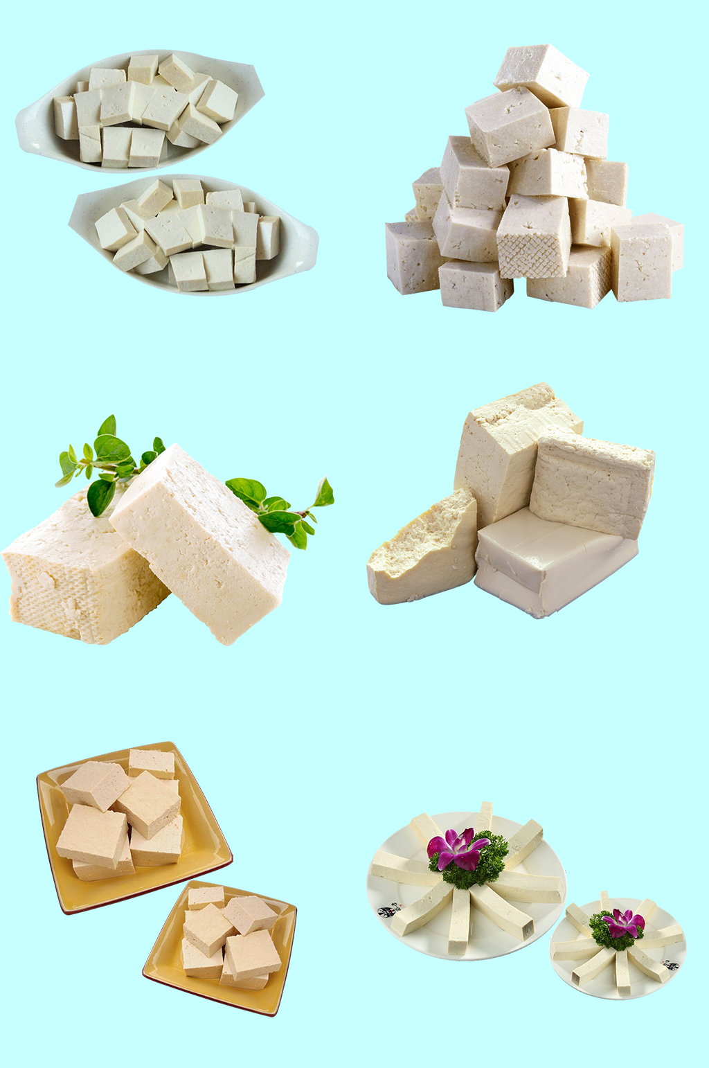 白豆腐图片免扣素材