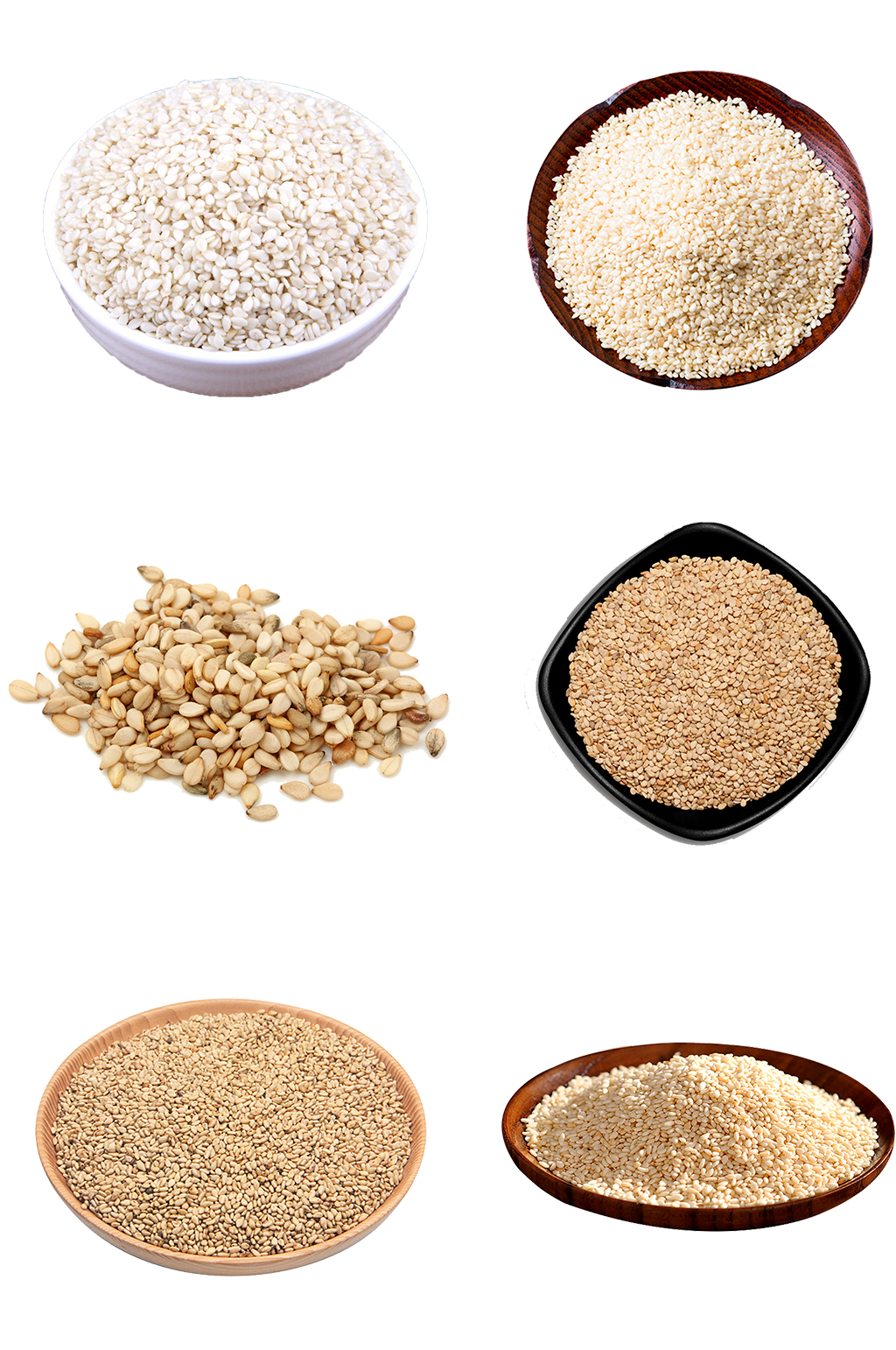 白芝麻图片免扣素材