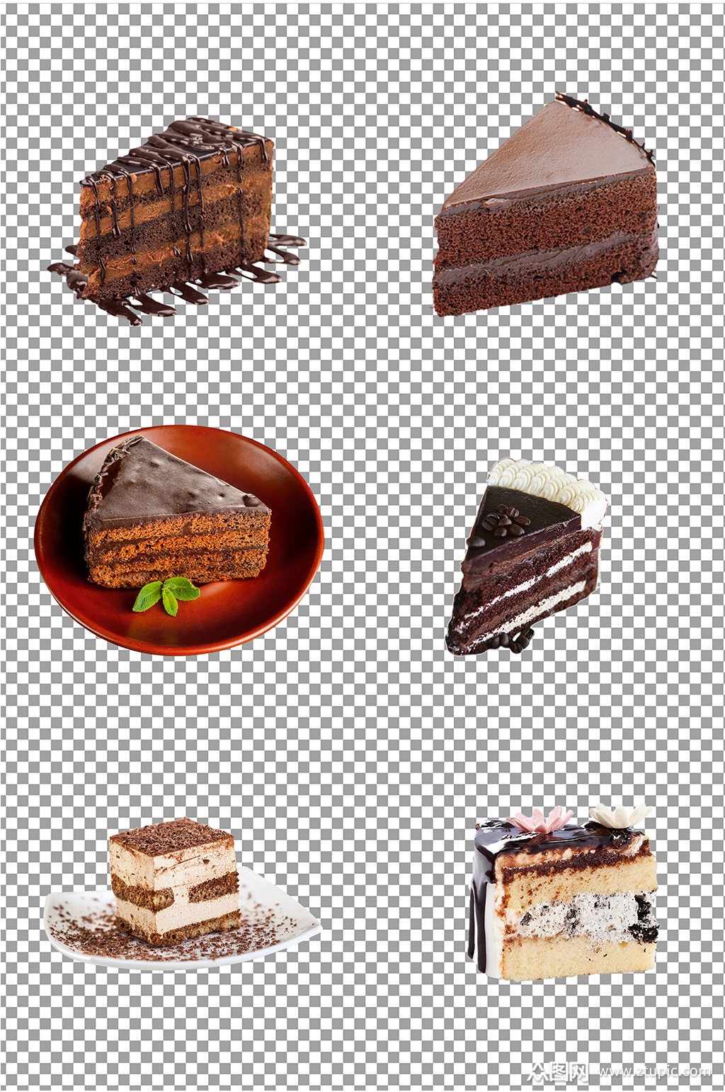 下午茶甜品素材图片模板下载-编号330382-众图网