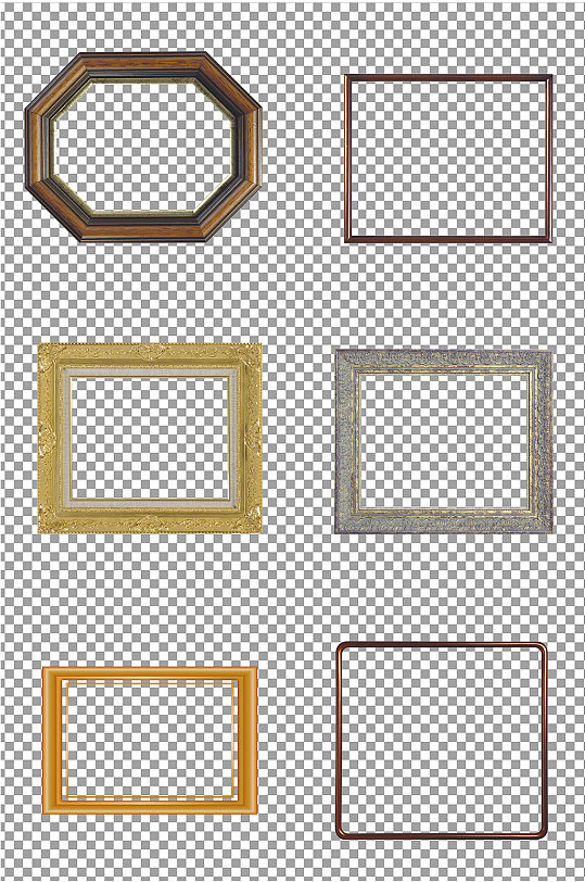 png相框背景图片-png相框背景设计素材-png相框背景模板下载-众图网