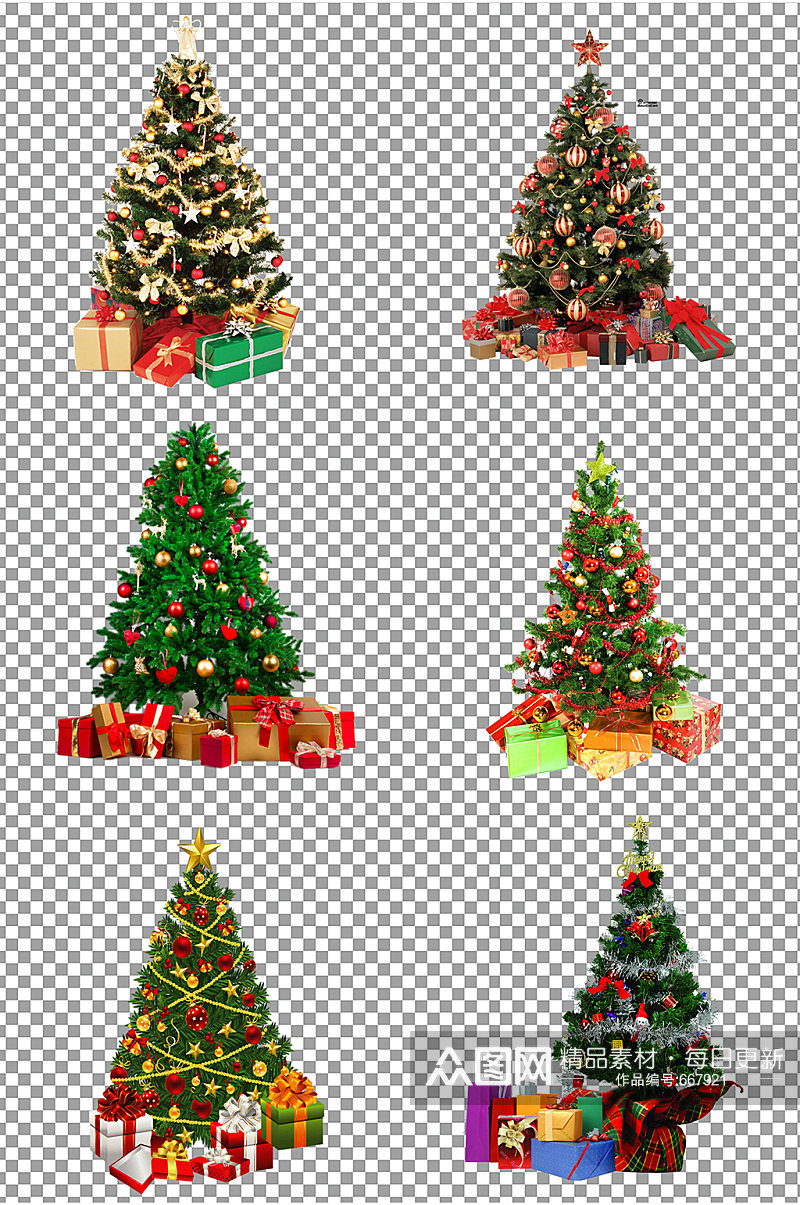圣诞树图片免扣素材素材