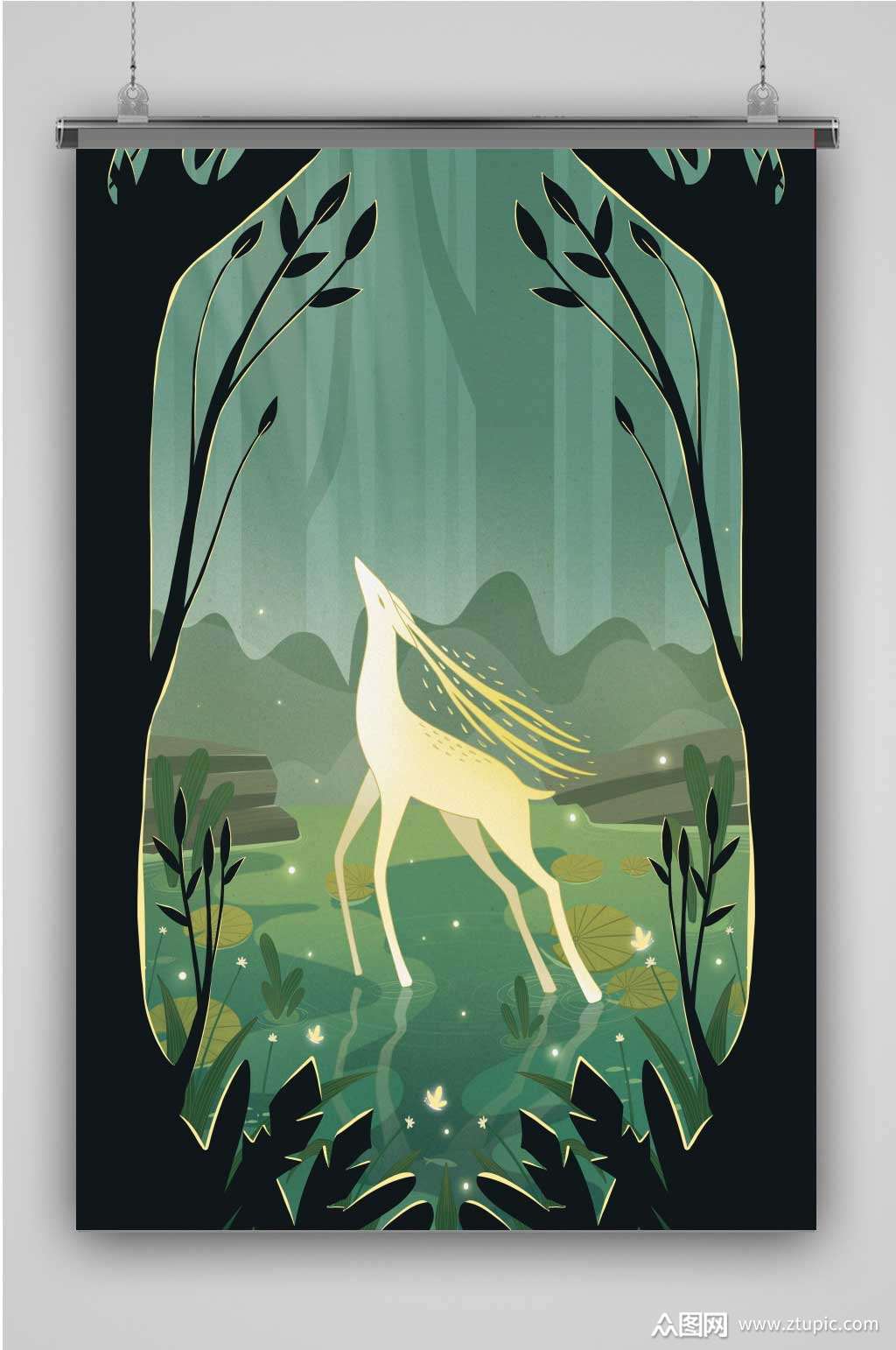 本作品是由love jr上传的原创平面广告素材,适用于插画设计