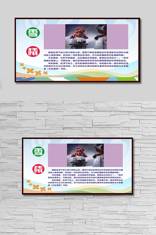 體育運動項目雪橇