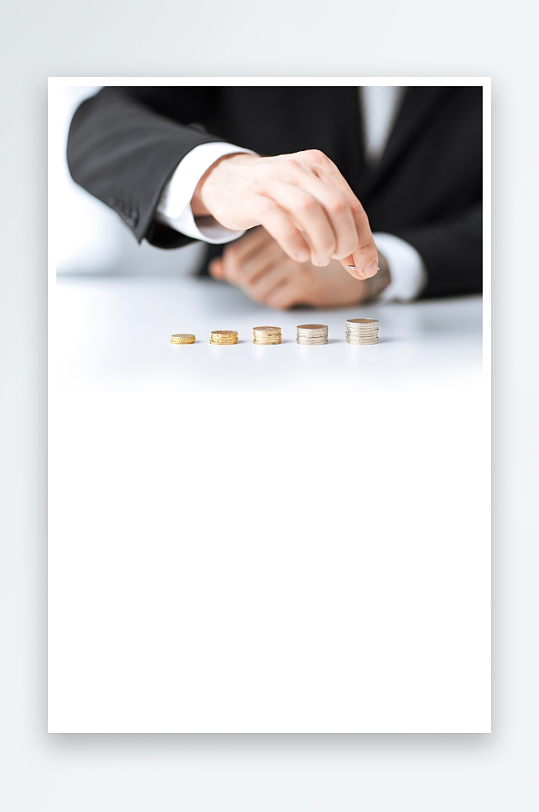 简约通用行业应聘求职个人简历封面-众图网