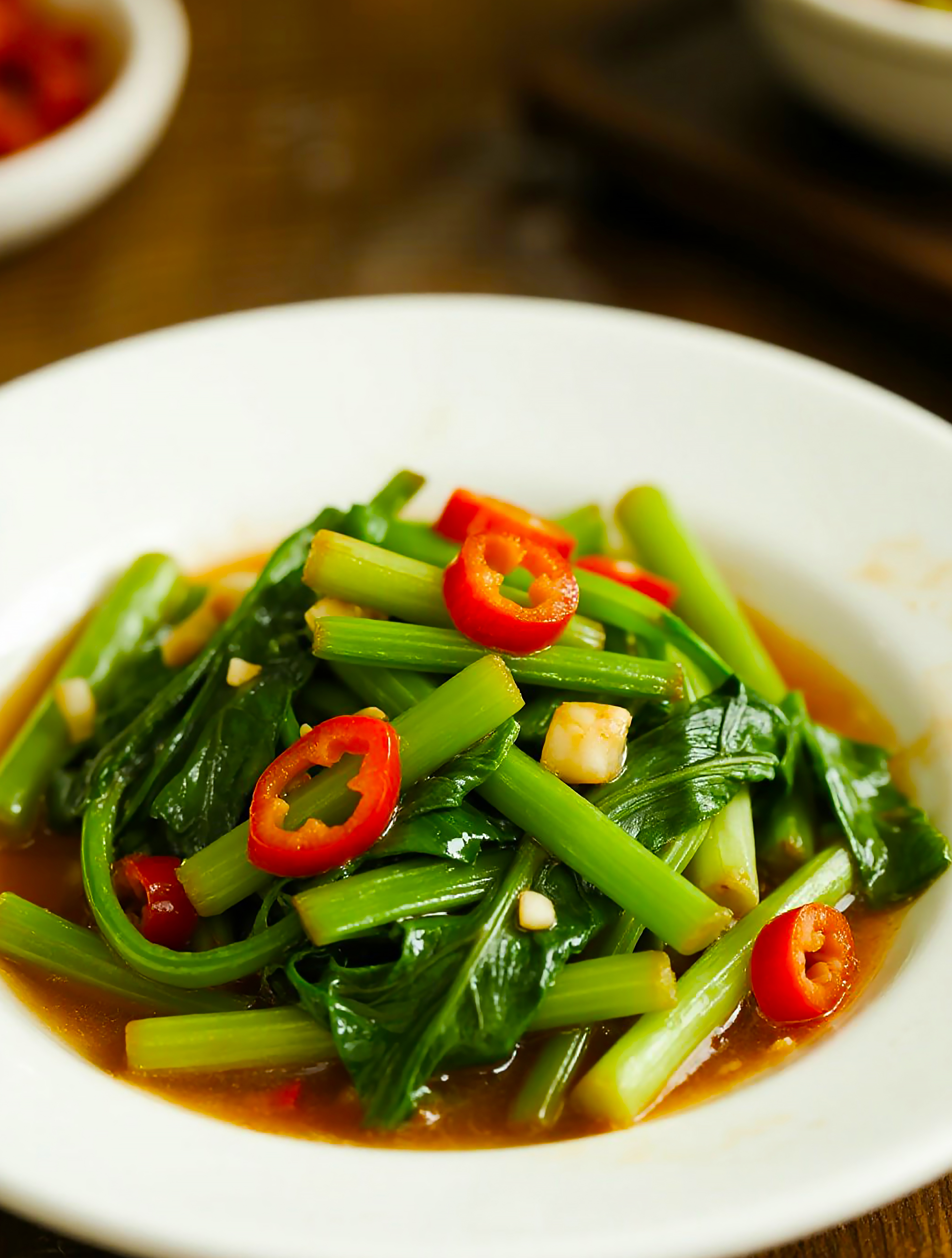 炒青菜美食图片素材素材