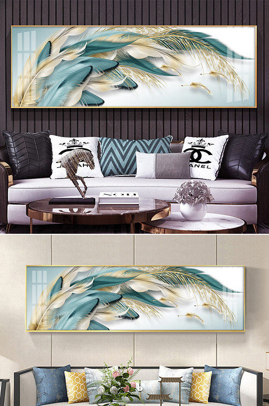 玄关晶瓷羽毛图片-玄关晶瓷羽毛素材下载-众图网