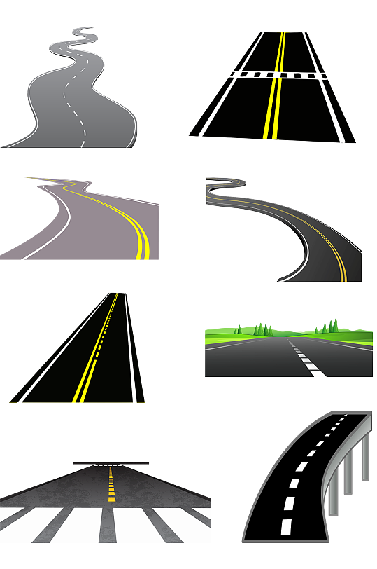 高速公路概况图片 高速公路概况素材下载 众图网