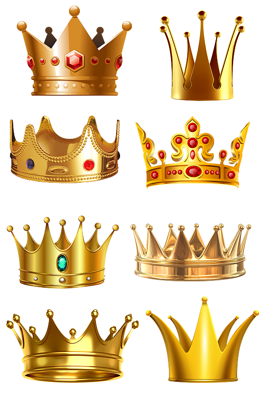 钻石皇冠免抠图片-钻石皇冠免抠素材下载-众图网