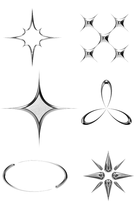 镀铬金属材质酸性物质不规则高清