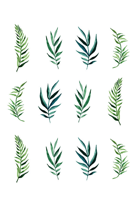 春季立春北欧ins风矢量