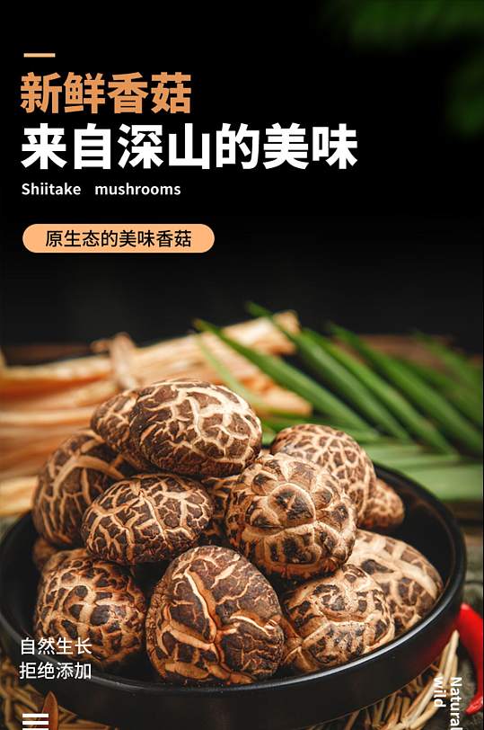 花菇图片 花菇素材下载 众图网