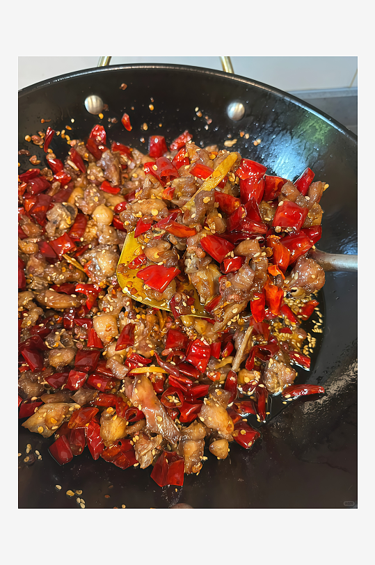 烤牛排炒土豆片冷吃肉
