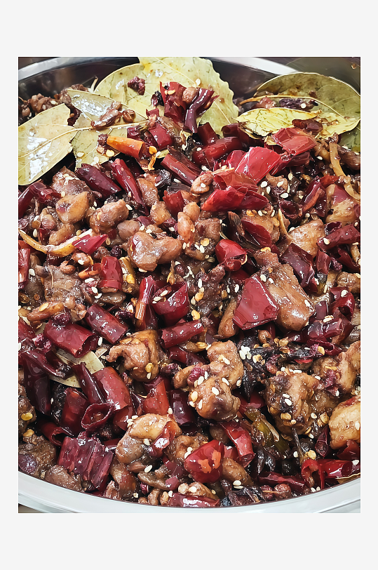 烤牛排炒土豆片冷吃肉