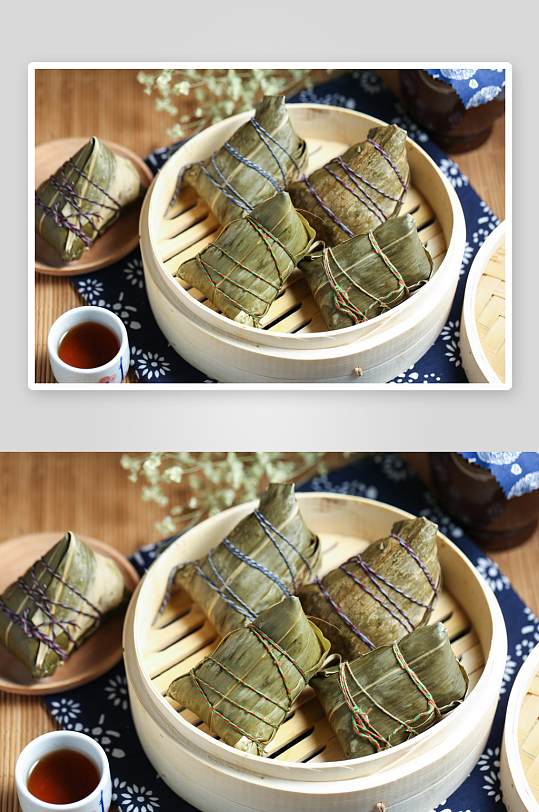端午節(jié)特色粽子美食