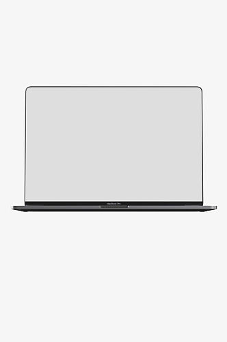 笔记本MAC画面样机