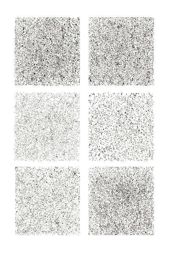 质感黑色粉末噪点矢量元素素材-众图网