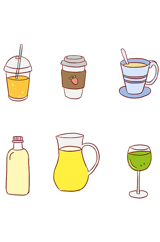 奶茶logo图标