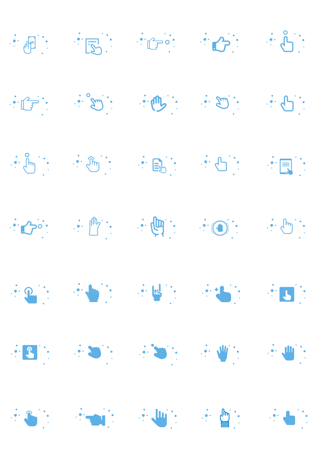 手指ICON素材_手指ICON模板_手指ICON设计图片免费下载-众图网