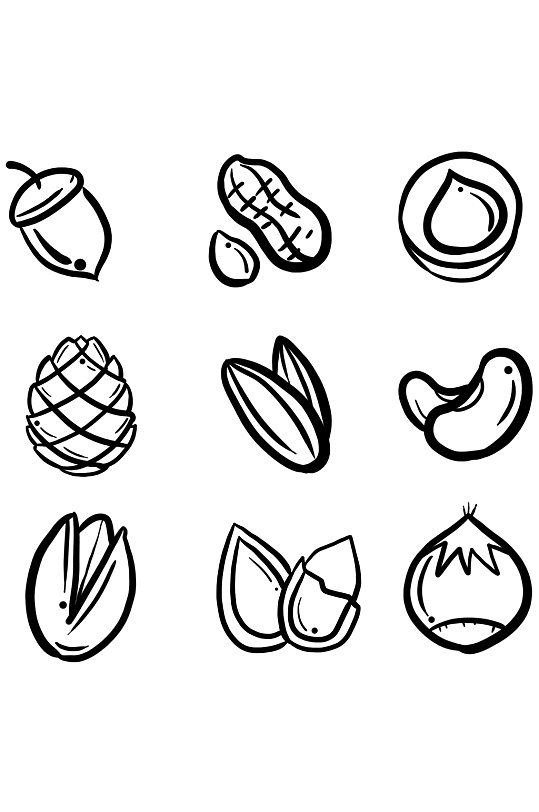 线logo图片-线logo设计素材-线logo模板下载-众图网