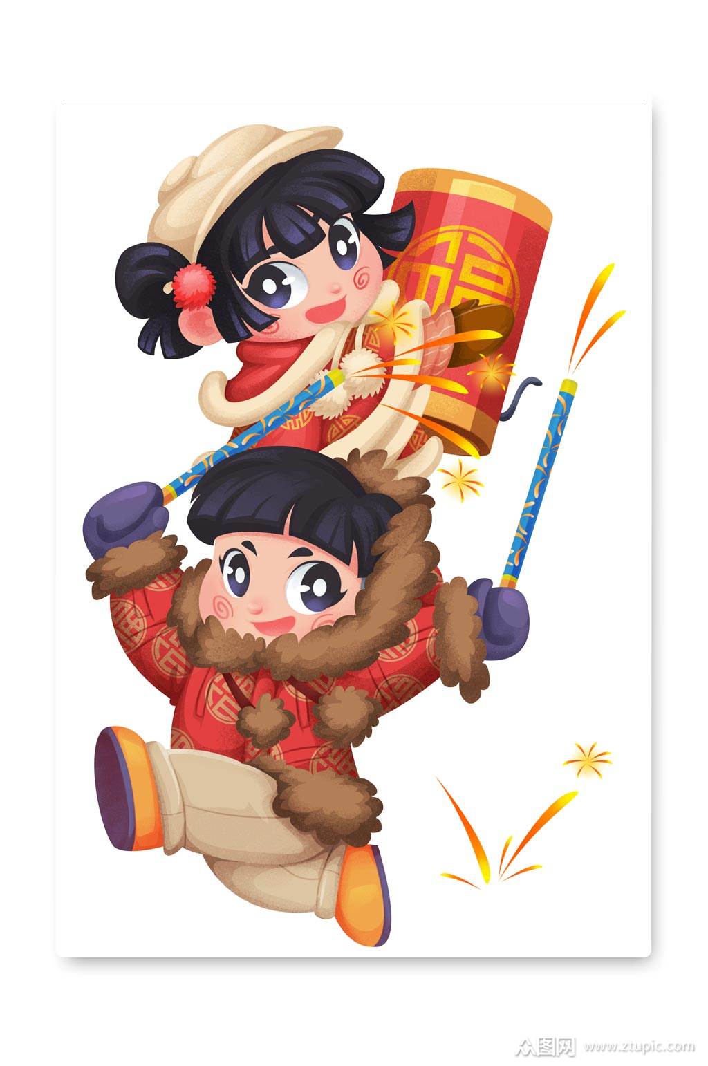 抱烟花放烟花2020926出稿