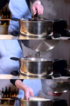 厨具灶台平底锅炒锅煮锅视频