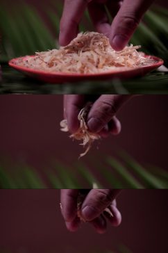 虾皮虾仁海米补钙食材视频