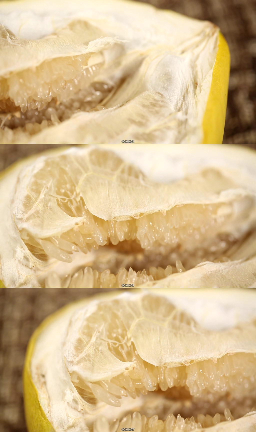 柚子粒状肉芽图片