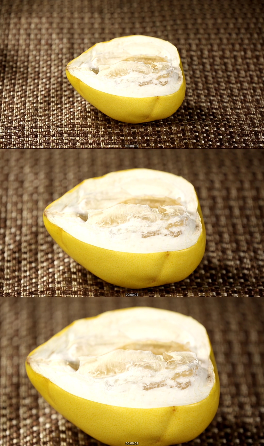 柚子粒状肉芽图片