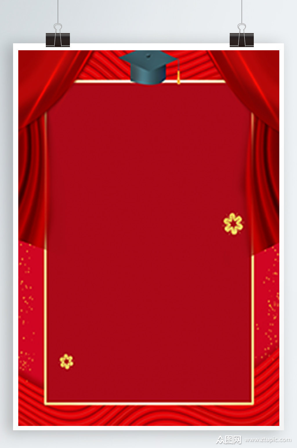 校园光荣榜金榜题名背景模板下载-编号330020-众图网