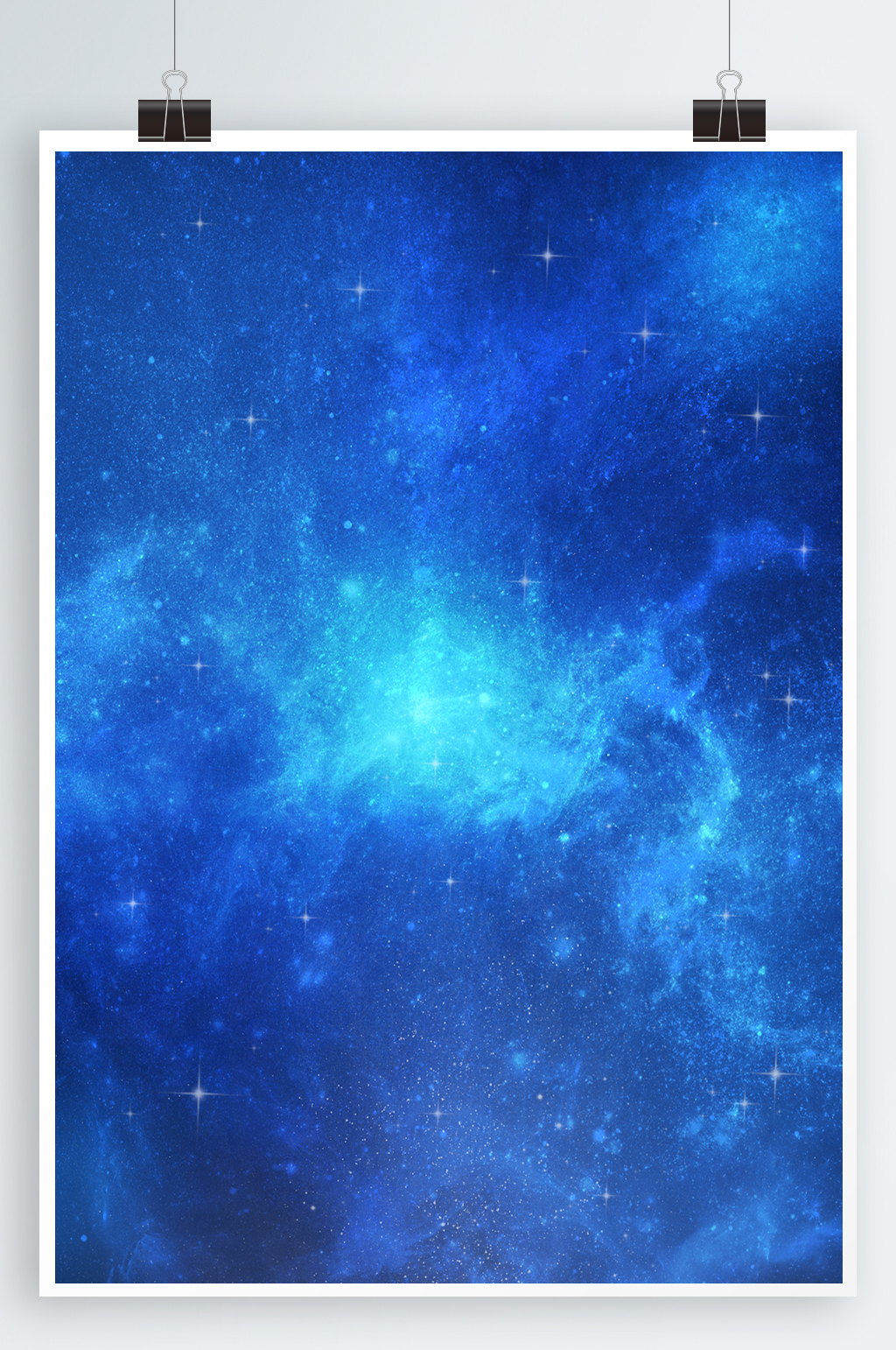 5g海报星空背景 免抠背景素材下载 众图网