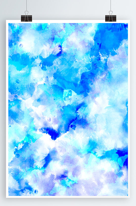 蓝色水彩背景喷溅墨迹立即下载牛奶喷溅矢量浅蓝色素材立即下载蓝色