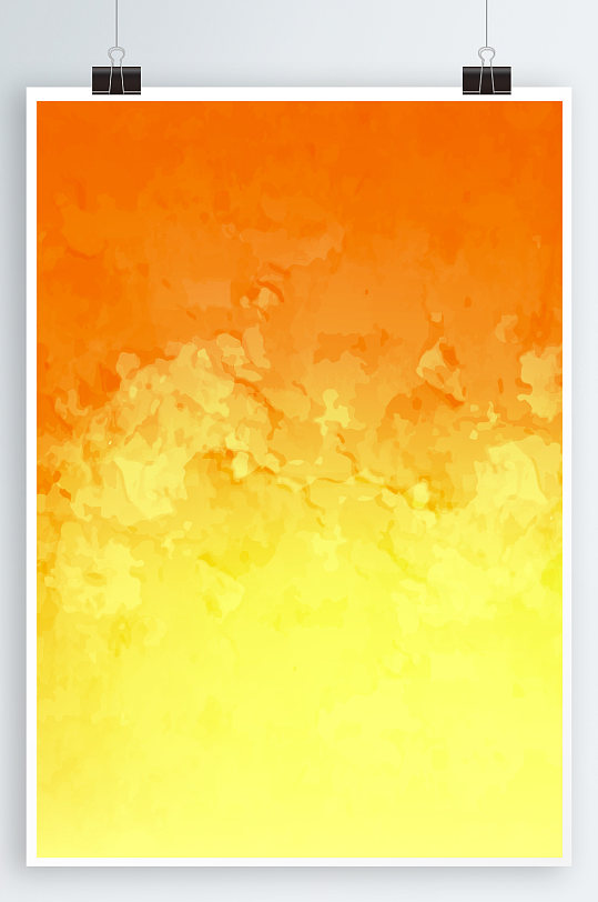 黄橙渐变背景图片-黄橙渐变背景设计素材-黄橙渐变背景模板下载