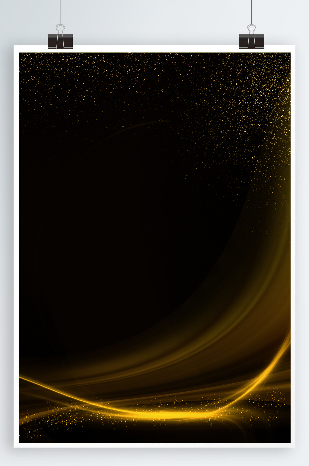 金箔海报质感金箔背景素材