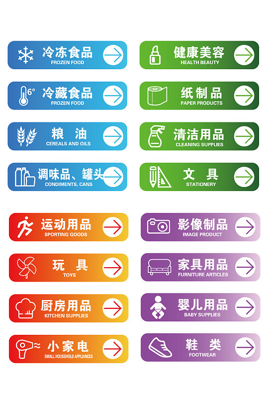 牌超市水果分类标识立即下载立即下载超市新鲜蔬菜海报立即下载立即